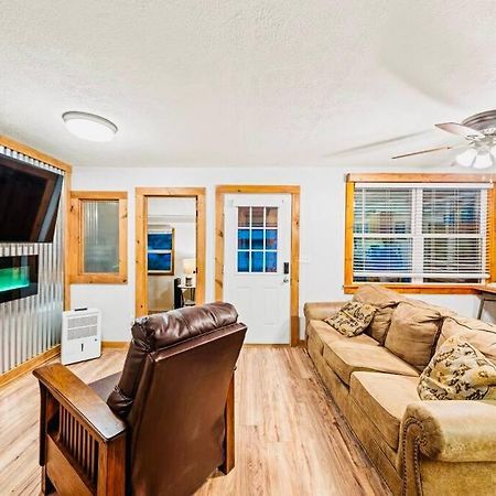 Cozy Cub Mountain Escape Villa Gatlinburg Kültér fotó
