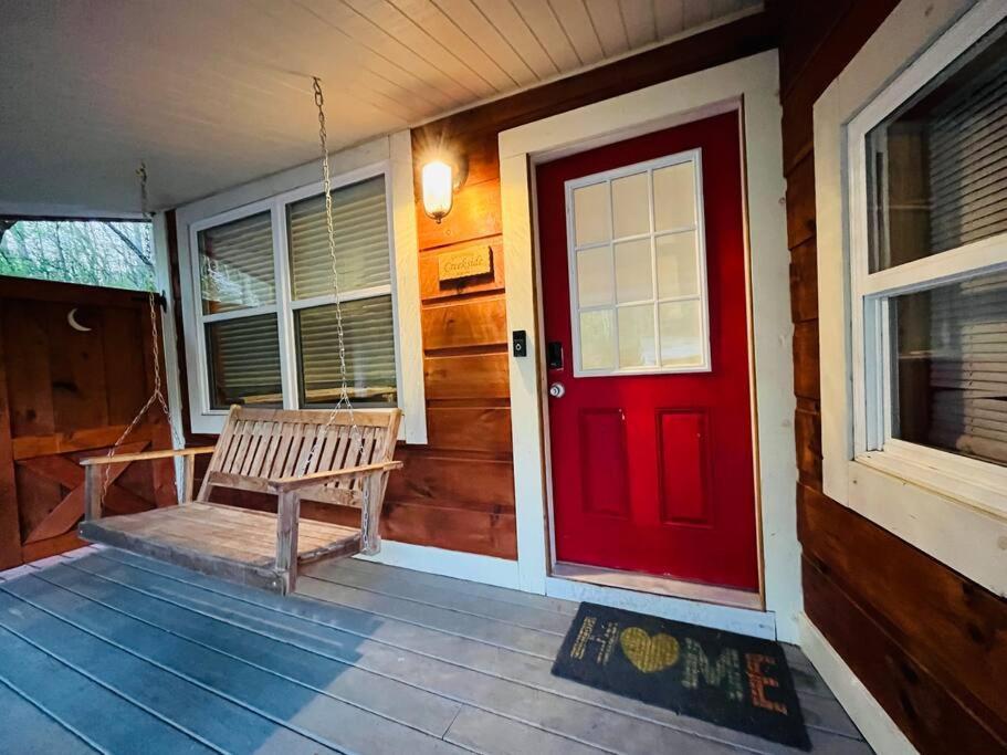 Cozy Cub Mountain Escape Villa Gatlinburg Kültér fotó