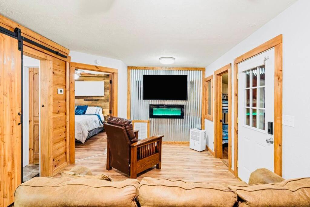 Cozy Cub Mountain Escape Villa Gatlinburg Kültér fotó
