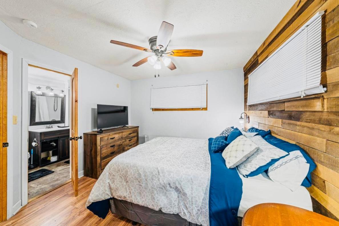 Cozy Cub Mountain Escape Villa Gatlinburg Kültér fotó